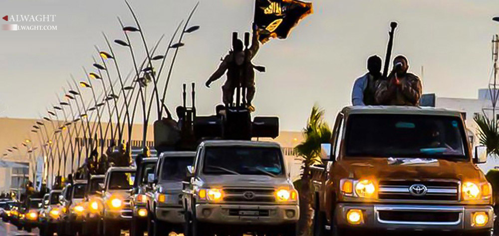 How will ISIS Continue Life once It Loses Ground in Syria, Iraq?