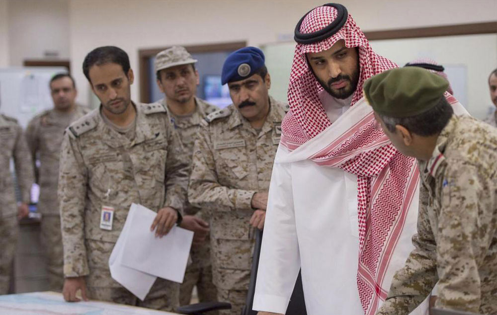 ارزیابی کارنامه جنگی دوساله سعودی