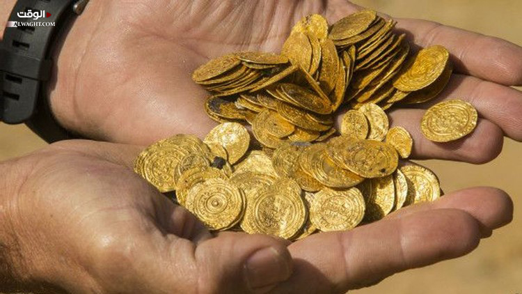 عثر زوجان فرنسيان على كنز تاريخي في قبو منزلهم