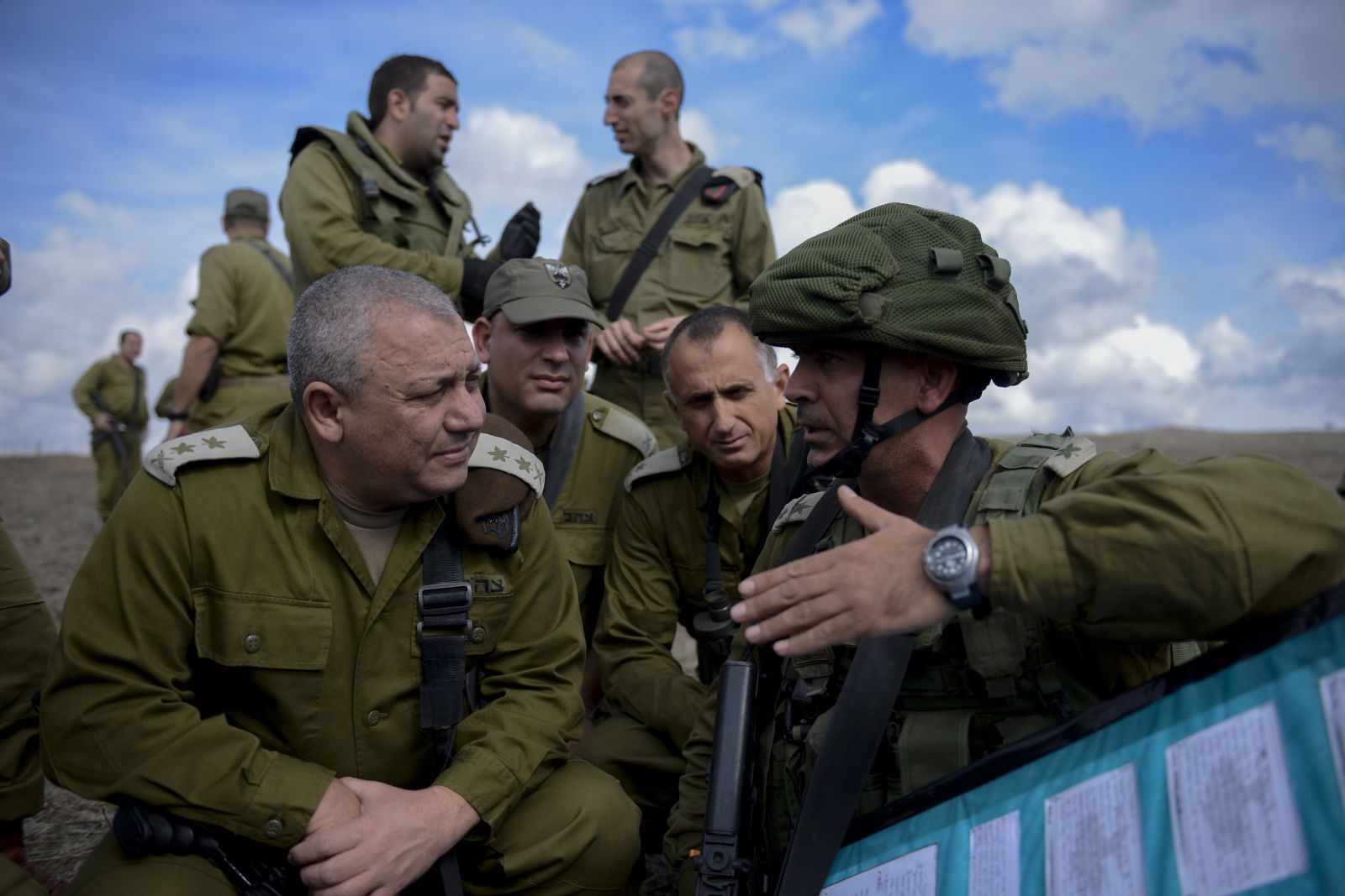 الاستراتيجية العسكرية الإسرائيلية الجديدة ضد حزب الله