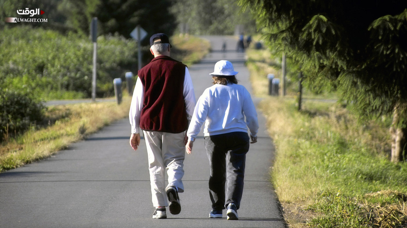 دراسة: المشي يومياً يحد من الإصابة بأمراض القلب