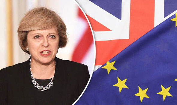 Britain Starts Process to Exit EU