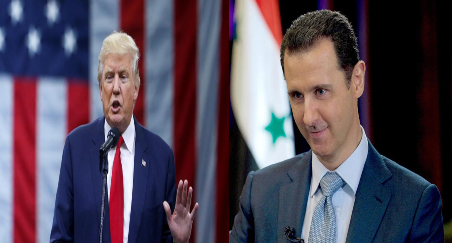 أمريكا والأسد... سقوط الأوراق بالتقادم