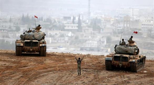 الجيش التركي يعلن انتهاء عملية "درع الفرات" في سوريا