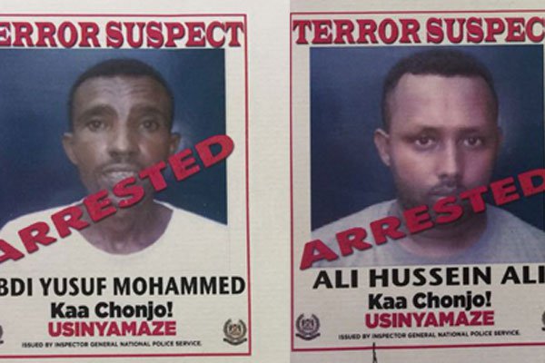Kenyan Forces Nab ISIS Terrorists, Human Traffickers