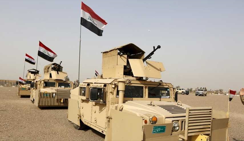 القوات العراقية تحرر وادي حجر في الساحل الأيمن للموصل بالكامل