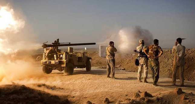 Iraqi Kurdistan Region on Brink of Civil War as Rival Kurdish Factions Clash