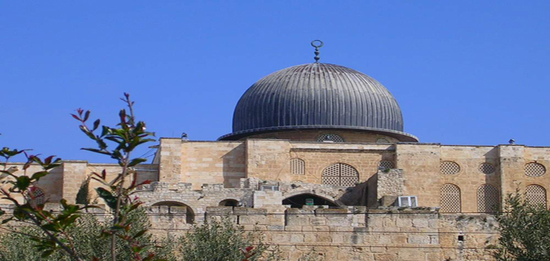 اسرائیل نے مسجد الاقصی کو تقسیم کر دیا ہے : رپورٹ