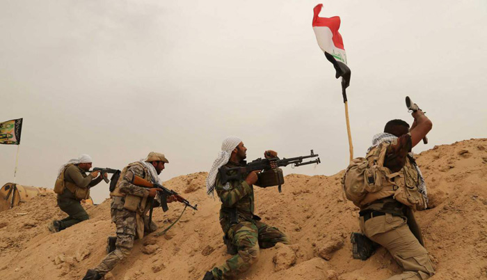 مسؤول عراقي: الحرب على داعش تستنزف 40% من ميزانية العراق