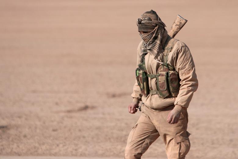 Syrian Militia Severs Road out Linking ISIS-Held Raqqa, Deir Al-Zor