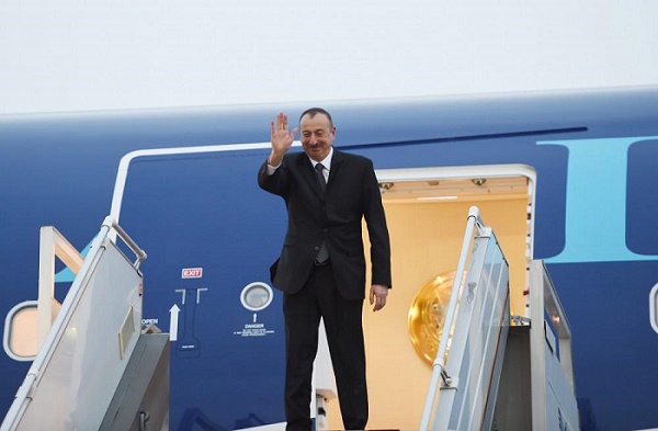 Aliyev of Azerbaijan Visits Iran, Though Anti-Tehran Baku Agenda Still in Place