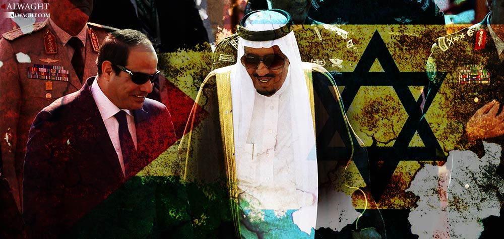 Why Riyadh, Cairo Favor Israeli-Palestinian Struggle Settlement?