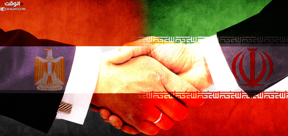 كيف تنظر السعودية وأمريكا الى عودة العلاقات الإيرانية المصرية؟