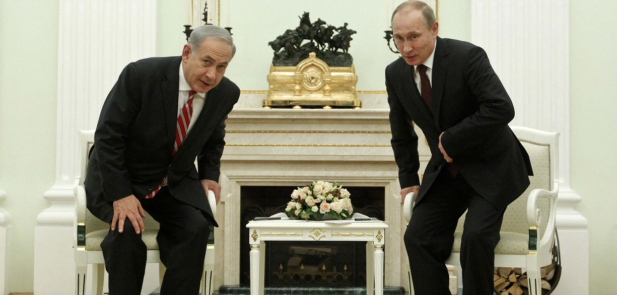 Los objetivos de Netanyahu de visitar Moscú