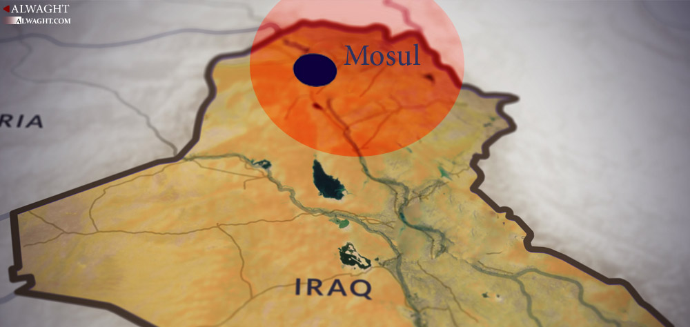 Why Mosul Liberation Op Proceeding Slow?