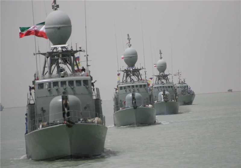 Iran, Oman Conduct Joint Naval Drills in Strategic Strait of Hormoz