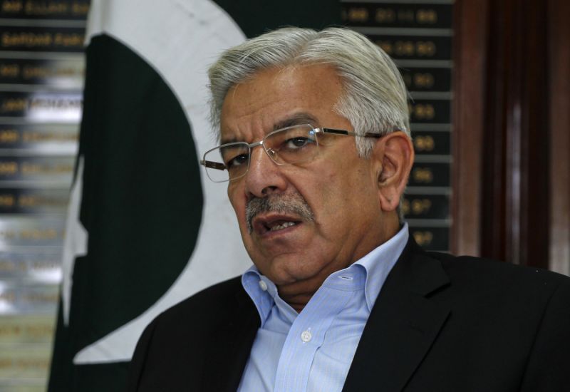 Pakistan to Quit Saudi Coalition if Iran Targeted: Defense Minister