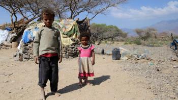 Nine Million Yemenis on Brink of Starvation: UN