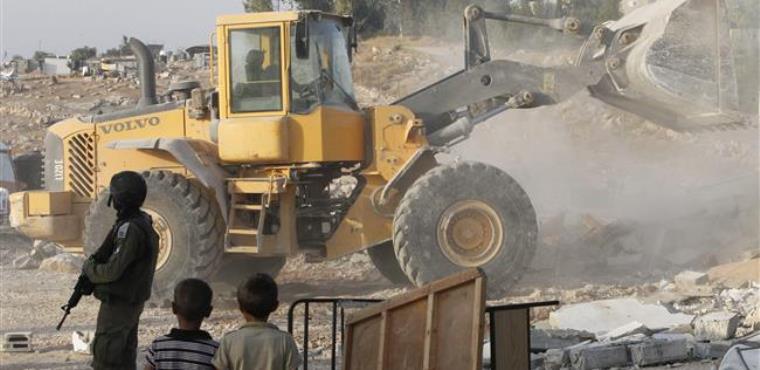 Israel ordena demolición de una mezquita en Al-Quds