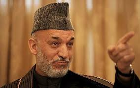 Karzai Slams US Dropping ‘Mother of All Bombs’ in Afghanistan