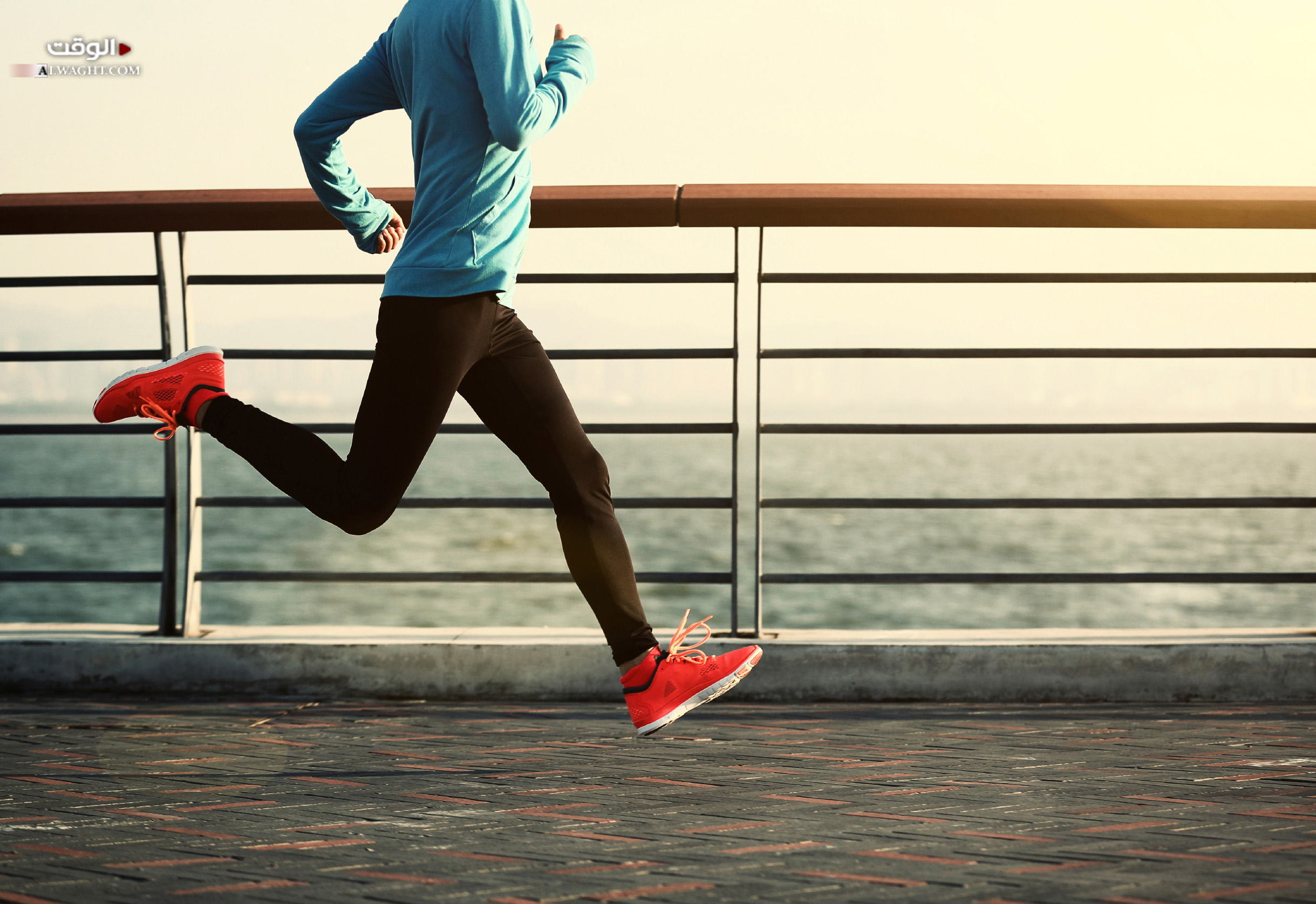 دراسة أمريكية : الركض يطيل العمر