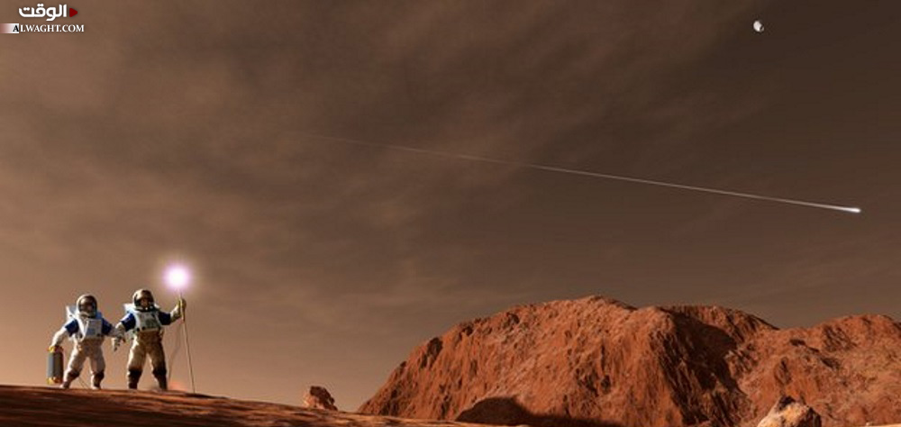 المريخ بين المحاكاة الأردنية والاعداد الحقيقي لزيارته