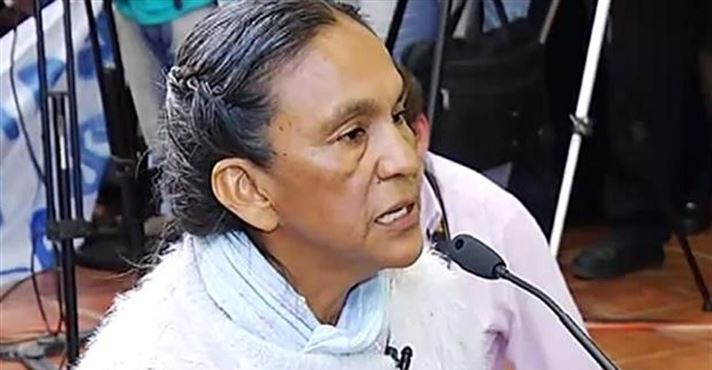 Milagro Sala: La represión pasó a ser algo normal en Jujuy