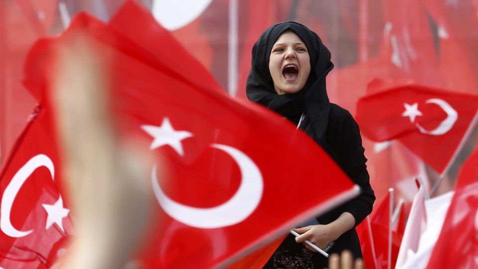Polls Open in Turkey’s Historic Referendum on Presidential Powers