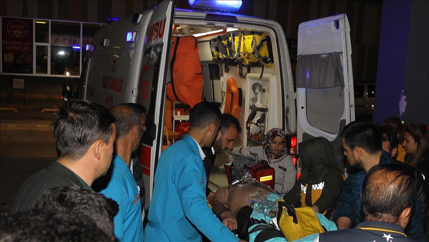 Turkish Guard Killed as Militants Attack Politician’s Vehicle