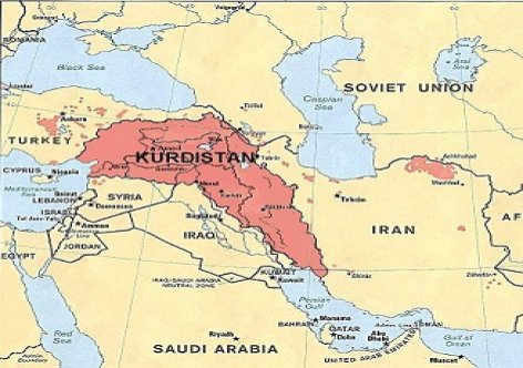 استقلال كردستان العراق.. نظرة في مواقف اللاعبين المؤثرين على هذا القرار!