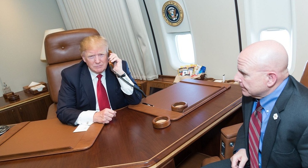 Trump Congratulates Erdogan on Referendum Victory