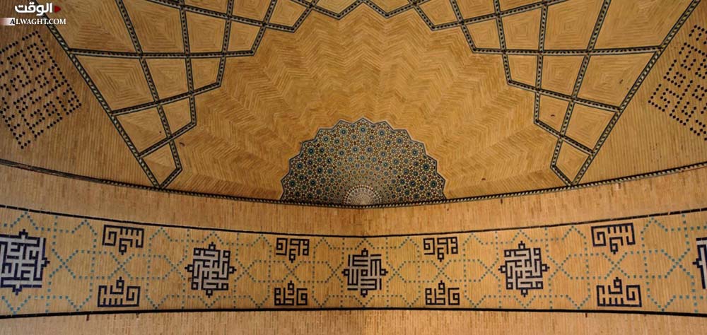 مساجد تعكس جمال العمارة بين الحديث والتقليدي