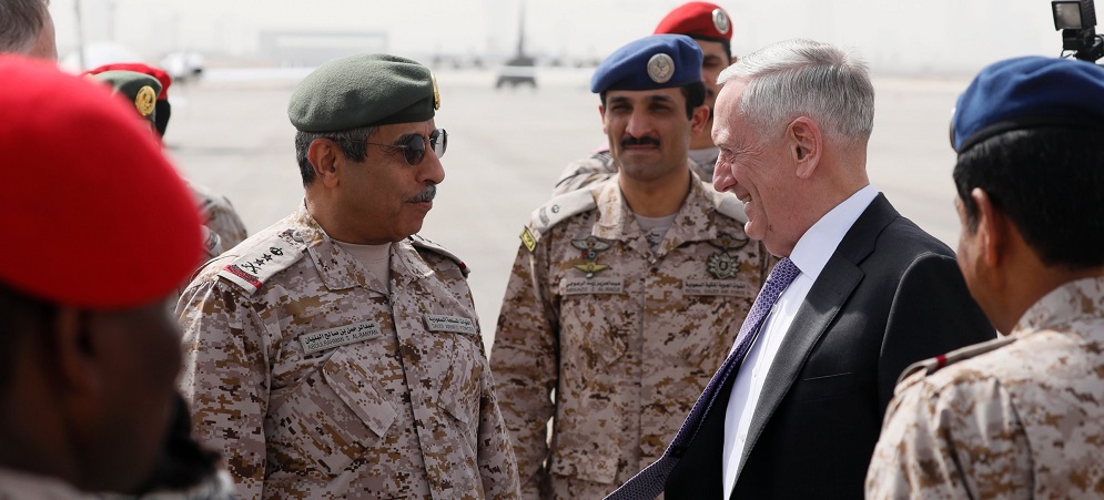 Reasons behind US Defense Sec Trip to West Asia