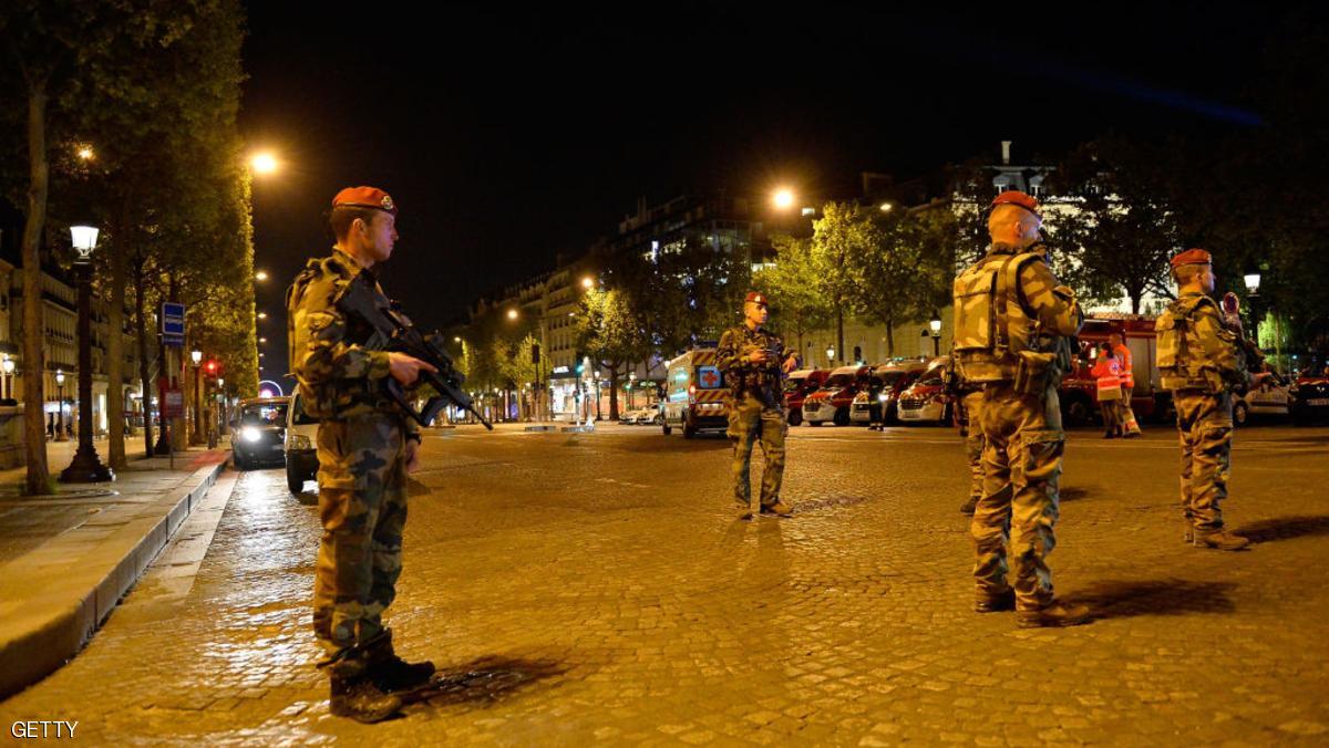 داعش يتنبى هجوم الشانزيليزيه في باريس، ويعلن اسم المنفذ