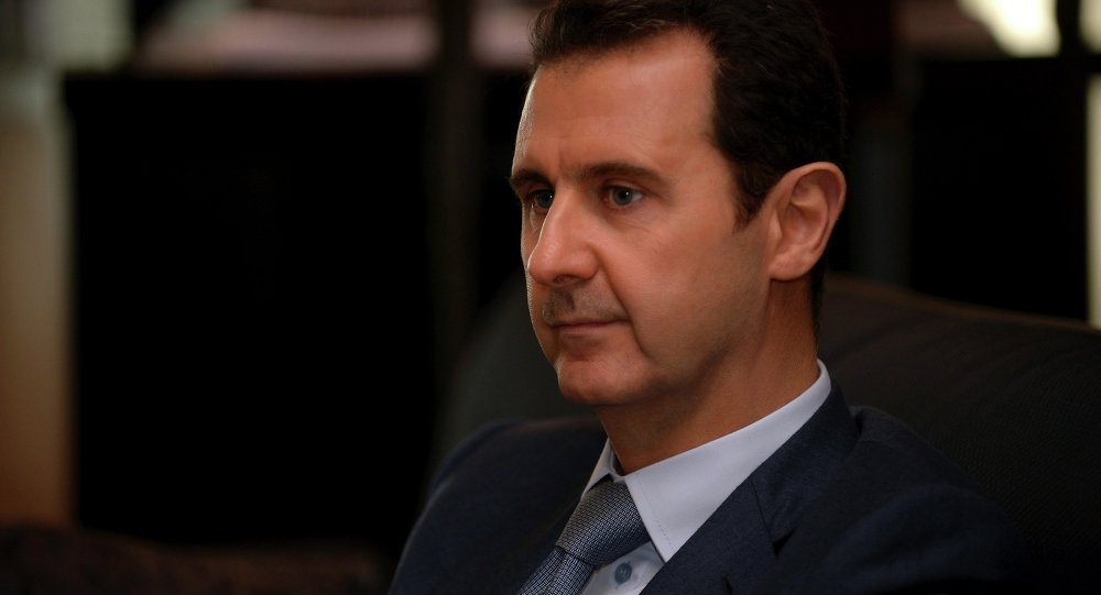 Bashar al-Asad no descarta pedir fuerzas terrestres de Rusia