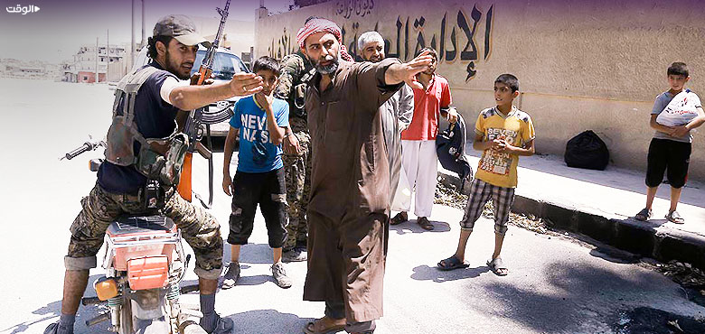 دلایل حمایت غرب از بقای داعش در سوریه
