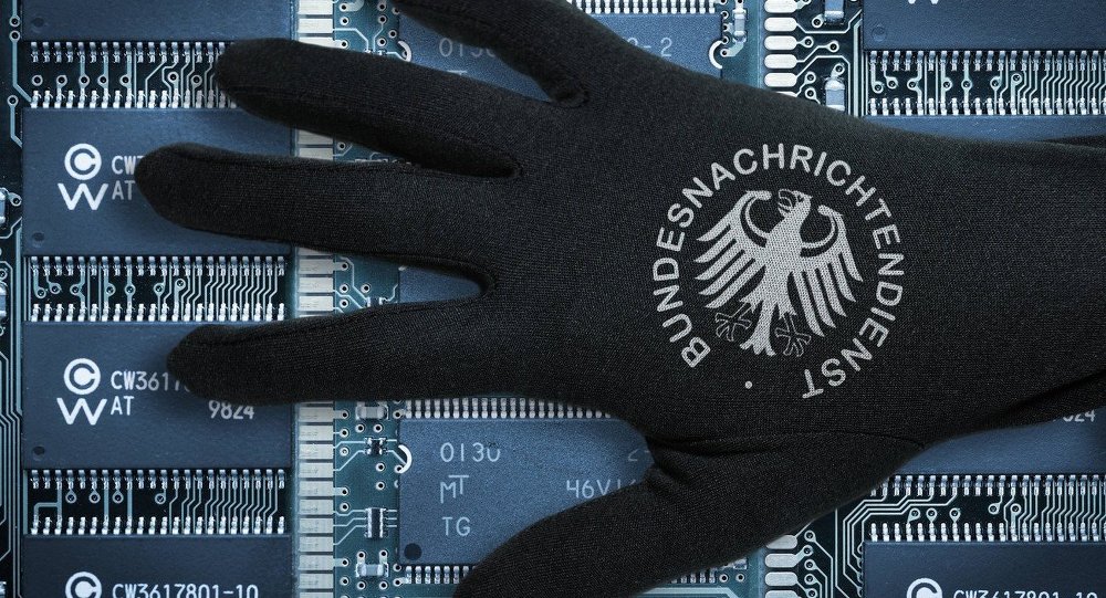 Germany Spying on Interpol: Report