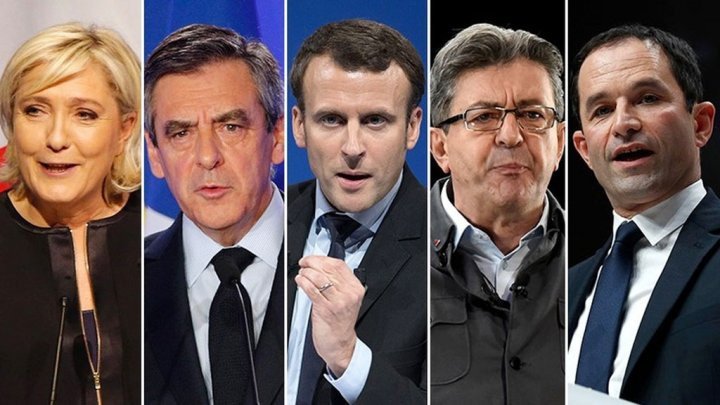 هؤلاء هم الـ 11 مرشحا في انتخابات الرئاسة الفرنسية