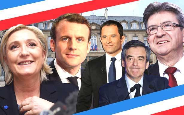 الانتخابات الرئاسية الفرنسية وسط توتر امني واحتدام سياسي