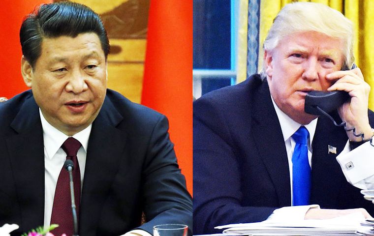 China Urges US Restraint over North Korea