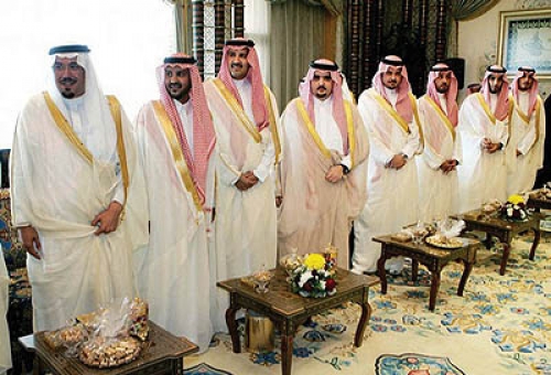 چرایی تغییرات در دولت سعودی