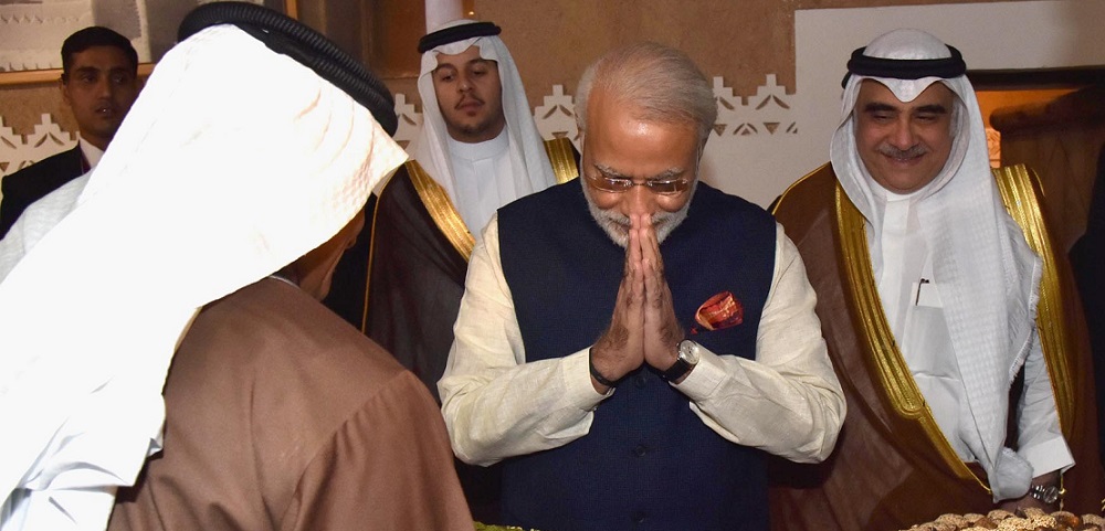 Will India Become Another Major Actor in West Asia?