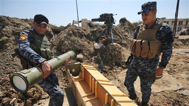 Iraqi Forces Liberate Largest Neighborhood in Western Mosul from ISIS