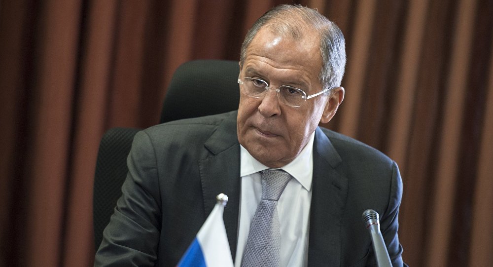 Lavrov: Rusia frenará todos los intentos encaminados a derrocar al Gobierno sirio