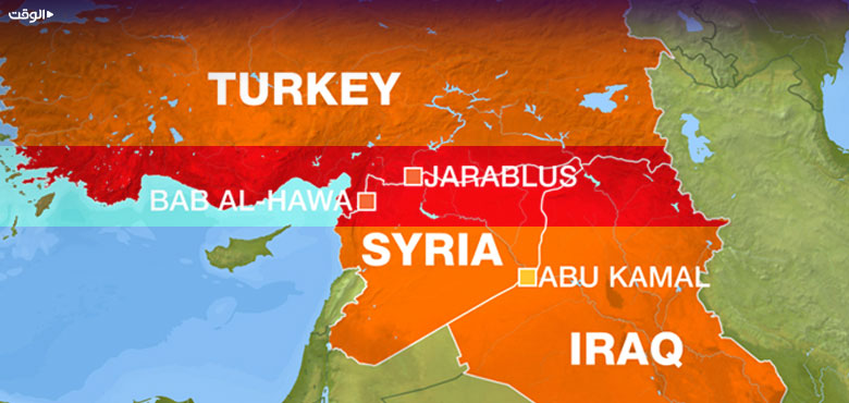 ماجراجویی نظامی اردوغان در مناطق کردی عراق و سوریه