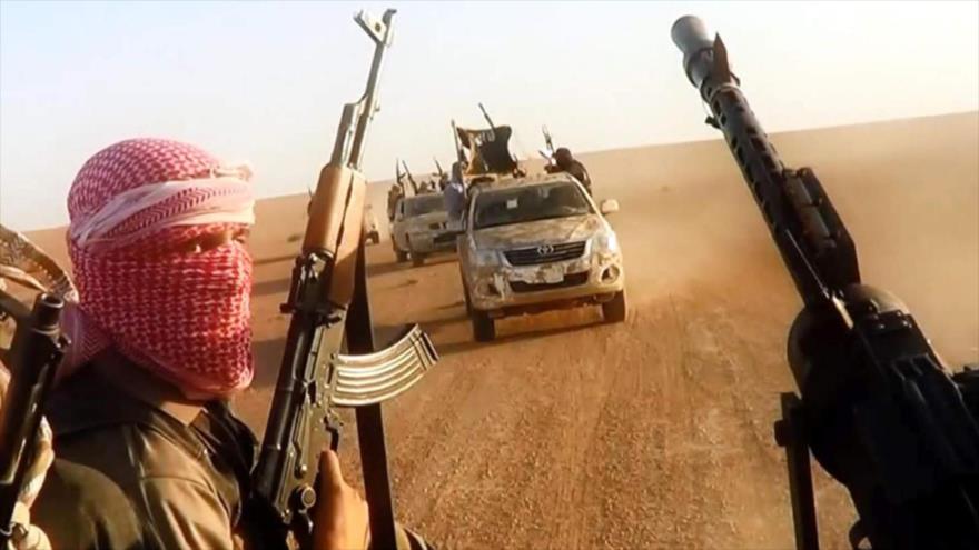 Daesh forma alianza con otros grupos terroristas para disputar su permanencia