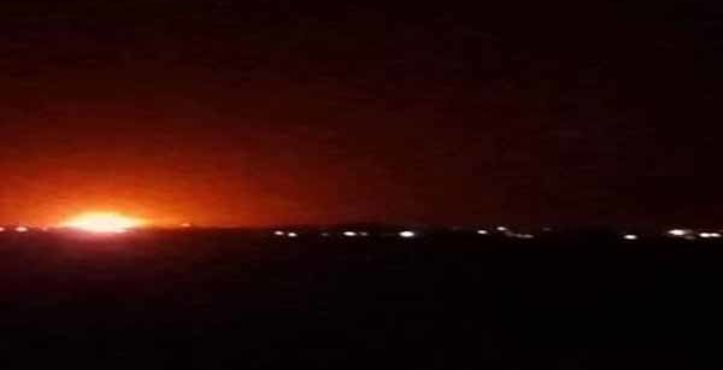 Cazas israelíes bombardean aeropuerto internacional de Damasco