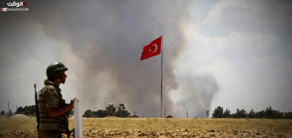 تركيا تستهدف "الكردستاني": هل يقع الأكراد في الفخّ الأمريكي؟