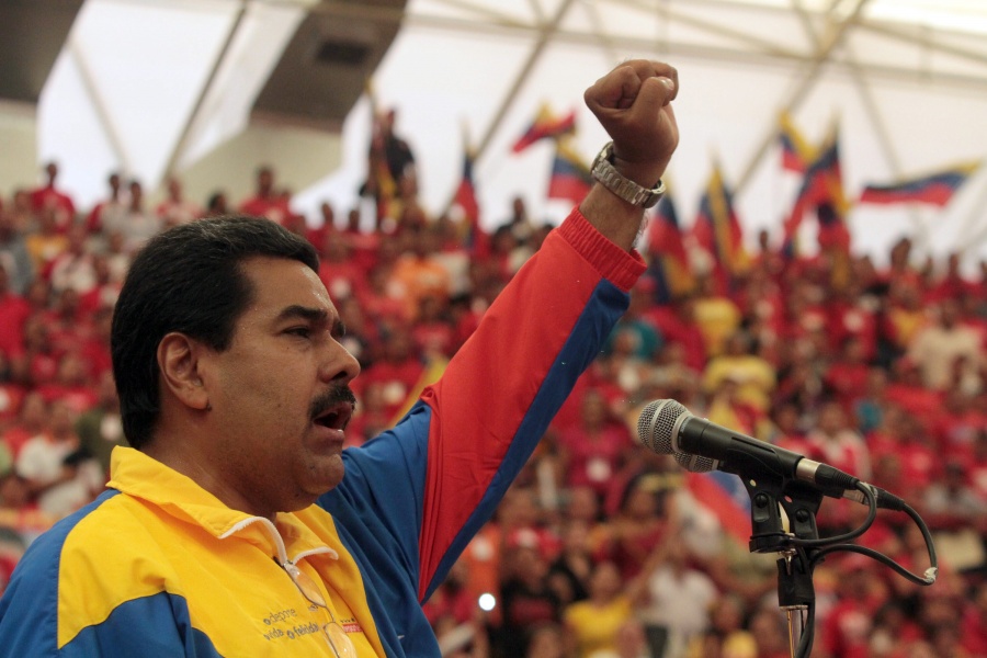Venezuela Backed for Exiting US Propped OAS