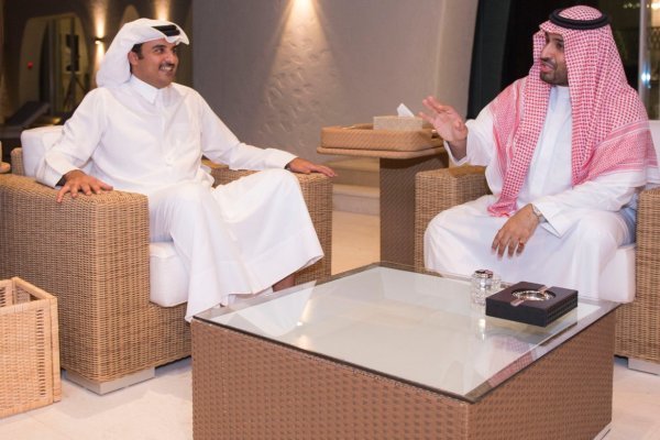 الكشف عن مخطط قطري لاشعال حراك شعبي في السعودية ضد محمد بن سلمان